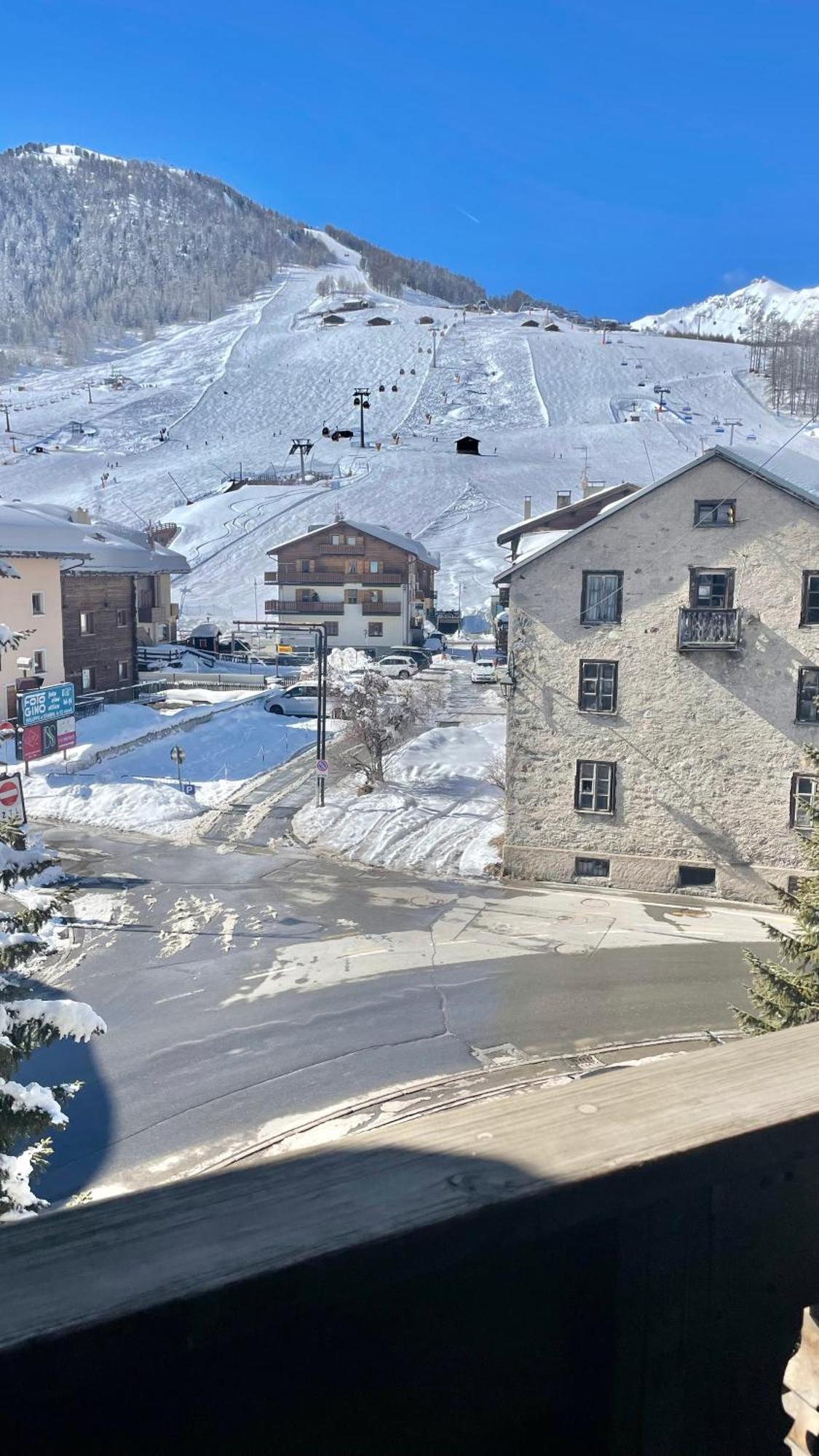 Pontiglia Hotel Livigno