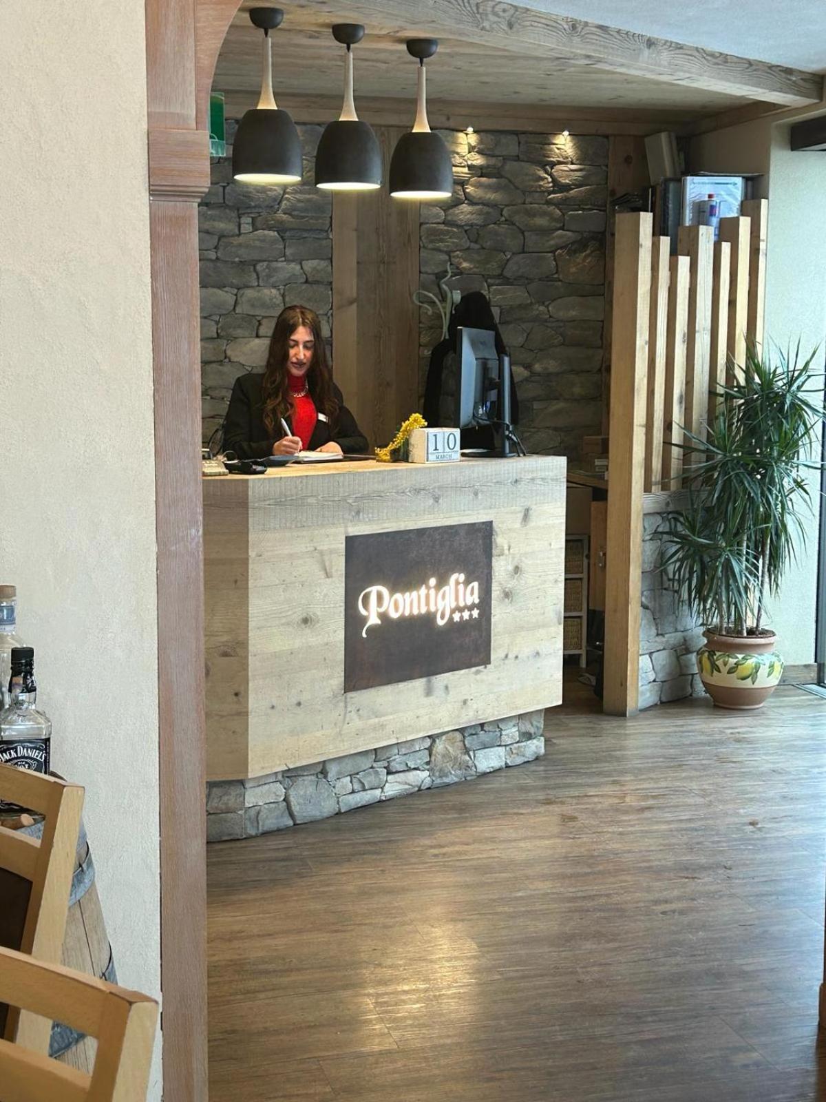 Pontiglia Hotel 3*