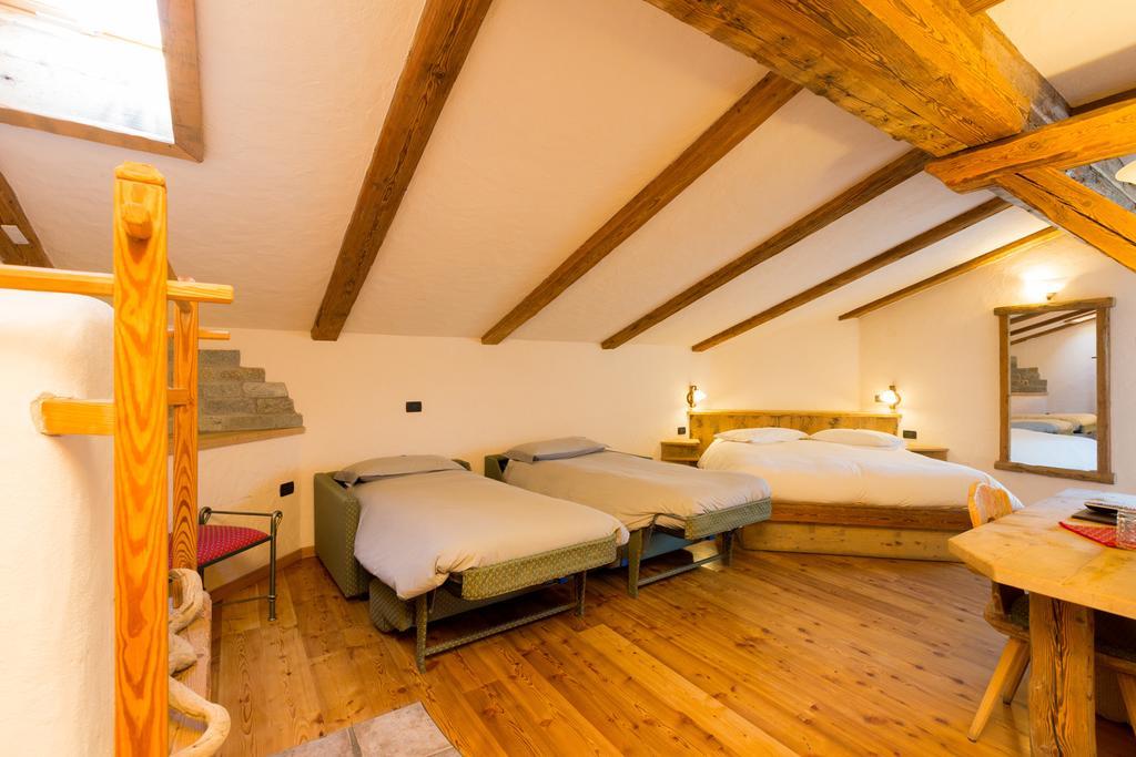 Pontiglia Livigno